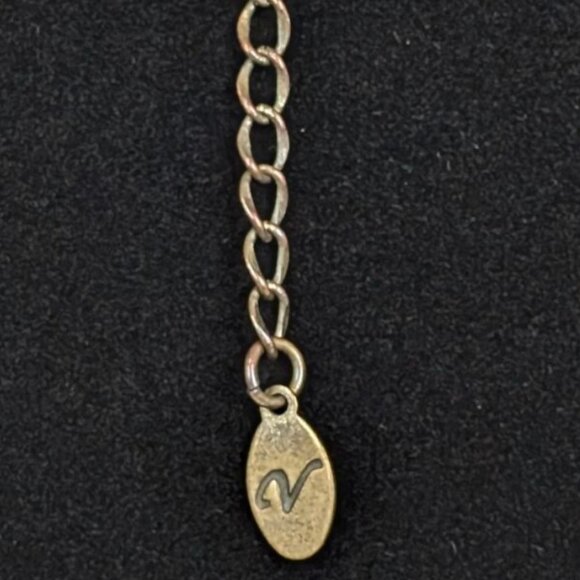 Bohemian Multi-Stone Necklace - Picture 5 of 6